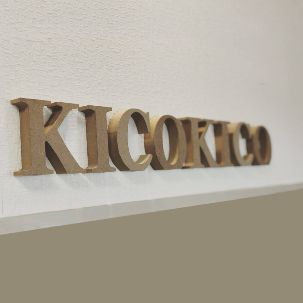 KicoKicoロゴ